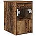 Armadio Bagno In-between Legno antico 30 x 41 x 50 cm - Foto miniatura 4