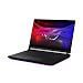 ROG Strix SCAR 16 G635LX-RW018W Intel Core Ultra 9 275HX Computer portatile 40,6 cm (16") WQXGA 32 GB DDR5-SDRAM 1 TB SSD NVIDIA GeForce RTX 5090 Wi-Fi 7 (802.11be) Windows 11 Home Tedesco Nero - Foto miniatura 4