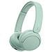 WH-CH530G.CE7 Cuffie Wireless Bluetooth On-Ear Verde Microfono Integrato Autonomia Fino a 55 Ore - Foto miniatura 1