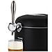 BW1890, spillatore di birra, compatibile con fusti universali pressurizzati /non press. da 5L, professionale, raffreddamento da 2 a 12 °C - Foto miniatura 3