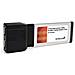 Adattatore scheda per laptop ExpressCard 1394a a 2 porte - Foto miniatura 1