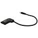 Cavo Convertitore da SATA 22pin a USB 3.0 Maschio / Femmina Colore Nero - Foto miniatura 2