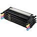Multipack Originale B / C / M / Y - Foto miniatura 1