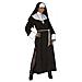 SUOR TERESA (tunica, cintura, copr.) -S - Foto miniatura 1