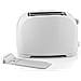 Tostapane B1560104 a 2 Fette Potenza 800 W Colore Bianco - Foto miniatura 3
