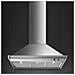 Cappa a Parete KD90HXE Aspirante 90 cm Colore Acciaio Inox Satinato - Foto miniatura 4