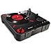 Giradischi Portatile con DJ Scratch Switch con Porta USB - Foto miniatura 1