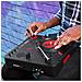 Giradischi Portatile con DJ Scratch Switch con Porta USB - Foto miniatura 6