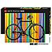 29541 - Puzzle Standard L Arte Della Bici, Freedom Deluxe, 1000 Pezzi - Foto miniatura 1