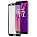 Full Glass Huawei Y7 2018 Black - Foto miniatura 1