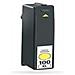 Cartucce Compatibile Con Lexmark 100xl 105xl 108xl 14n1071e Giallo - Foto miniatura 1
