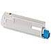 TONER COMPATIBILE -  Per Oki C5650 C5750 43872305 Giallo 2000pag. - Foto miniatura 1