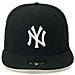 Berretti E Cappelli 59 Fifty New York Yankees Accessori Uomo 7 5/8 - Foto miniatura 3