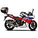Attacchi Top Master Honda Cbr 125r / 250r Attrezzatura 2011-2012 - Foto miniatura 2