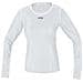 Magliette Gore® Wear Windstopper Base Layer L / s Abbigliamento Donna 38 - Foto miniatura 1