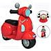 Vespa Primavera Rossa - Foto miniatura 4