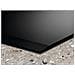 Piano Cottura KIS82449 a Induzione 4 Zone Cottura da 78 cm Colore Nero - Foto miniatura 4