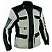 Giacca Tessuto Moto Impermeabile Termica Sfoderabile Touring Cordura Sabbia M - Foto miniatura 1