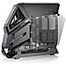 Case AH T600 Full Tower ATX / EATX / Micro ATX / Mini-ITX 2 Porte USB 3.0 1 Porte USB 3.1 Colore Nero (Finestrato)  - Foto miniatura 6