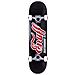 Skateboard Classic Logo 7.75"" Black - Foto miniatura 1