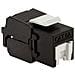 Frutto Keystone Rj45 Cat. 6a Utp Awg23-26, 16.8mm - Foto miniatura 1