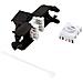 Frutto Keystone Rj45 Cat. 6a Utp Awg23-26, 16.8mm - Foto miniatura 2
