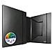 ver Garda 30 Cartelle Con Elastico In Pp 3 Lembi 265x350 Mm Dorso 3 Cm Nero - Foto miniatura 2