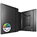 ver Garda 30 Cartelle Con Elastico In Pp 3 Lembi 265x350 Mm Dorso 3 Cm Nero - Foto miniatura 1