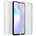 Cover Xiaomi Redmi 9a Silicone Fronte Retro Ricopre Lo Schermo Trasparente - Foto miniatura 1