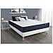 Kit Rete E Materasso Actiflex Life 135x190cm - Spessore : 22cm - Molle Insacchettate E Memory Foam- Molto Rigido - Foto miniatura 7