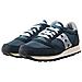 Jazz Original Vintage, Sneakers Unisex-adulto, Blue Navy Silver 4, 38 Eu - Foto miniatura 5