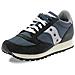 Jazz Original Vintage, Sneakers Unisex-adulto, Blue Navy Silver 4, 38 Eu - Foto miniatura 11