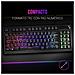 Mkrevopt, Tastiera Gaming Tkl + Pad Numerico, Rgb Control, Layout Pt - Foto miniatura 2