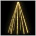 Rete di Luci per Albero di Natale con 400 LED 400 cm - Foto miniatura 6