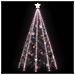 Rete di Luci per Albero di Natale con 400 LED 400 cm - Foto miniatura 6
