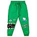 Ragazzi George Pig Pantaloni Green Age 18 A 24 Mesi - Foto miniatura 1