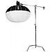 LT-120 Softbox a lanterna per Forza 200 300 500 - Foto miniatura 5