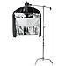 LT-120 Softbox a lanterna per Forza 200 300 500 - Foto miniatura 2