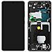 Blocco Completo Samsung S21 Ultra Lcd Touchscreen Originali Samsung - Foto miniatura 8