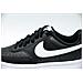 Scarpe Court Vision Alta Leather Taglia 38 Codice Dm0113-002 Nero - Foto miniatura 4