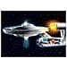 Star Trek - U. S. S. Enterprise NCC-1701 70548 - Foto miniatura 4