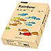 Rainbow A4 500er, A4 (210×297 mm) , Universale, Opaco, ECF - Foto miniatura 1