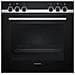 iQ100 HB510ABR1 Forno elettrico 71L 3600W Nero - Foto miniatura 1