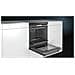 iQ100 HB510ABR1 Forno elettrico 71L 3600W Nero - Foto miniatura 2