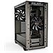Case Pure Base 500 Tower ATX, Mini-ATX, Mini-ITX 2 Porte USB 3.2 Colore Grigio (Finestrato) - Foto miniatura 3
