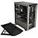 Case Pure Base 500 Tower ATX, Mini-ATX, Mini-ITX 2 Porte USB 3.2 Colore Grigio (Finestrato) - Foto miniatura 7