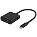 Adattatore Da Usb-c A Hdmi, 4096x2160 30hz, Nero - Foto miniatura 1