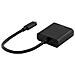 Adattatore Da Usb-c A Hdmi, 4096x2160 30hz, Nero - Foto miniatura 3