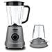 Frullatore da Tavolo Jade BS4709 Capacità 1.5 Litri Potenza 500 Watt Colore Nero, Grigio, Trasparente - Foto miniatura 1