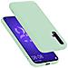 Custodia Compatibile Con Huawei Nova 5t / Honor 20 / Honor 20s In Liquid Verde Chiaro - Coperchio Protettivo In Silicone Tpu Flessibile - Foto miniatura 1